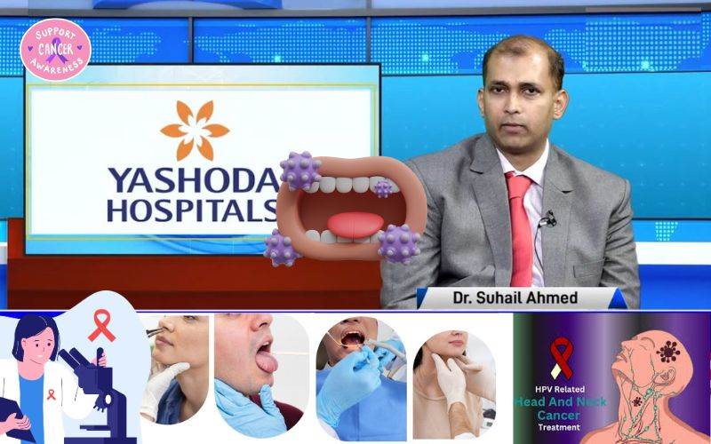  ہیڈ اینڈ نیک کینسر: ایک سنجیدہ مگرقابلِ انسداد بیماری